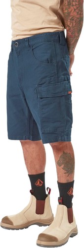 Volcom Men’s Caliper Workwear Shorts – Durable Utility Fit, Lightweight Cotto... - Picture 9 of 12