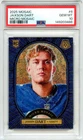 JAXSON DART RC 2025 PANINI MOSAIC MICRO MOSAIC ROOKIE CASE HIT SSP #6 PSA 10 GEM
