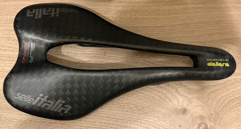Selle Italia SLR Boost Tekno Dallara Saddle RRP £400