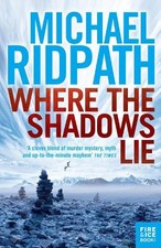 Where the Shadows Lie (A Magnus Iceland Mystery) by Ridpath, Michael Paperback