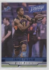 2019 Panini Prestige Rookie Xtra Points Blue 115/299 Travis Fulgham #226 0g46