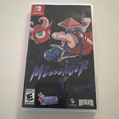 Nintendo Switch The Messenger switch THE MESSENGER Collector's Edition Nintendo Switch US Special