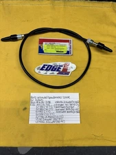 New K28-2138 Parts Unlimited Speedometer Cable for Suzuki