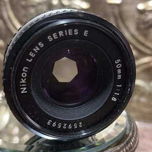 Nikon 50mm E Series | eBay