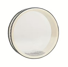 8-Inch Wave Ocean Drum Transparent Sound Healing Meditation Music Therapy Calm
