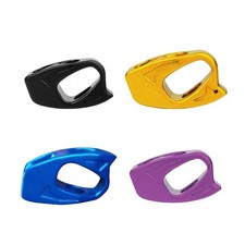 Climbing Ascender Adjustable Rope Grip Automatic Lock For Professional Climbers
