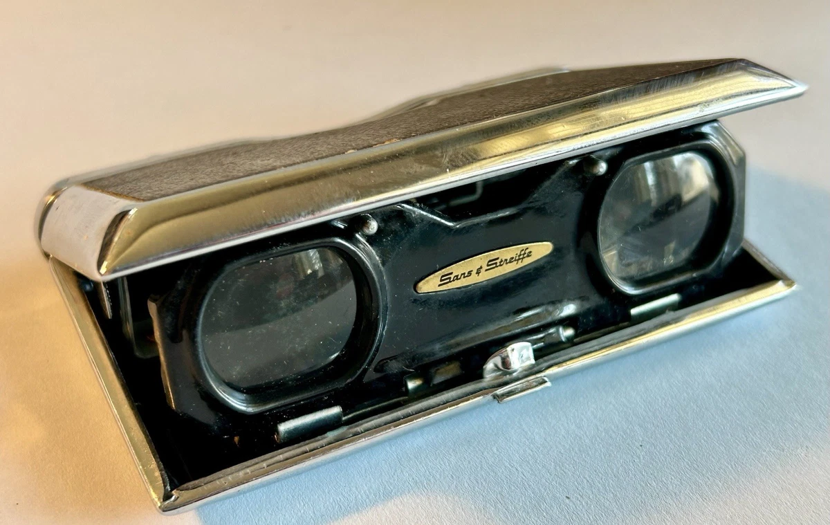 可收藏双筒望远镜| eBay