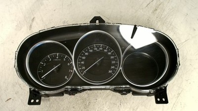 Kombinierte Instrumente - MAZDA 5DSUV 2,0I AUT 4WD ABS - KD3M55430C - 130,470 km