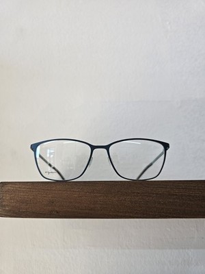 NEW Orgreen One More Time 1363 Mat Deep Teal Titanium Frame Glasses 55-16-140