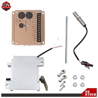 ADC225-24v Diesel Engine Actuator And Speed controller ESD5500E ,Pickup 3034572