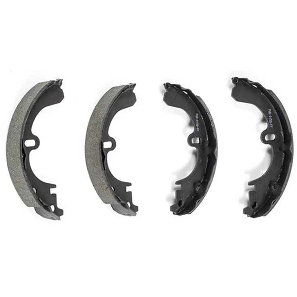 Rear Brake Drums Shoes Spring Kit Wheel Cylinder For Corolla 94-02 Non-ABS - Image 3 of 4