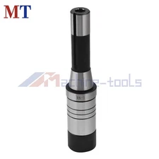 High Precision Machine For 1'' R8 Milling Arbor Adapter Tool Mill R8 Shank