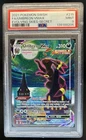 2021 Pokemon Evolving Skies Umbreon VMAX Full Art Secret Rare #215/203 PSA 9