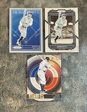 Babe Ruth 2023 Prizm Baseball Chrome Base & Blueprints Insert - Select Numbers