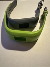 Garmin Vivofit Jr. 2 Kids Activity Tracker Wrist Band Gray & Green