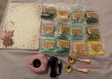 Wax Seal Stamp Kit Gift Box Letter Kit wax Warmer