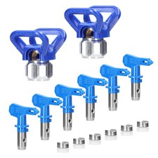 Airless Paint Sprayer Nozzle Reversible Spray Tips For Airless Sprayer Airless Paint Sprayer Nozzle Reversible Spray Tips For Airless Sprayer