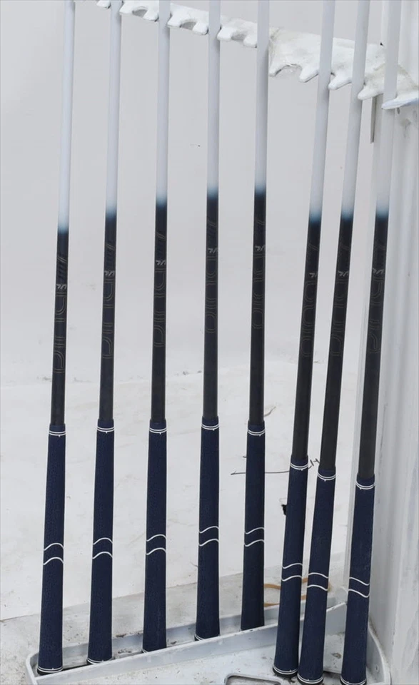 Ping G Le 3 Combo Black Dot Iron Set 4-Pw, Sw Ladies Ult250 2814186 Left Hand Lh - Image 4 of 4