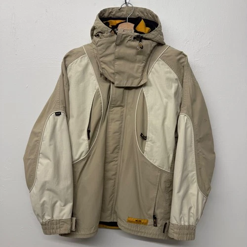 Oakley Software 3-in-1 Vintage 00s Technical Waterproof Jacket with Removable Ve - product listing photo