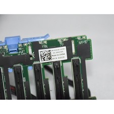 0J2C2D Dell PowerEdge R720 R820 8-Bay 2.5'' SAS Server Hard Drive Backplane