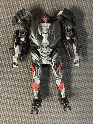 Transformers Hot Rod the Last Knight Deluxe Class Walmart Exclusive