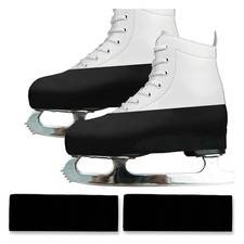 Protective Low Profile Boot Covers for Skaters - Fits All Styles - Medium Size