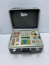 Hathaway CBT-400 circuit Breaker Test Equipment
