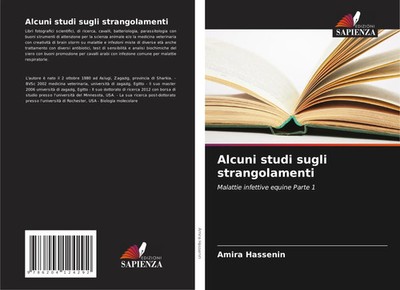 Amira Hassenin | Alcuni studi sugli strangolamenti | Taschenbuch | Italienisch