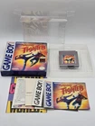 Raging Fighter (Nintendo Game Boy, 1993) CIB w/Manual and Inserts