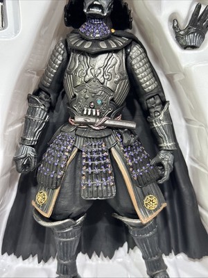 SAMURAI TAISHO DARTH VADER Bandai Tamashii Star Wars Movie