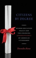 Rose | Citizens By Degree | Buch | Englisch (2018) | Gebunden | Academic