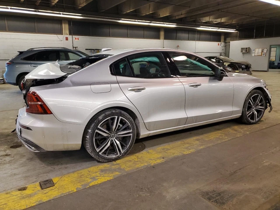 Eje conductor eje delantero híbrido enchufable para Volvo S60 1984002 19-22 Foto 4 de 4