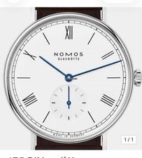 Nomos Ludwig 38Mm 237 2026/02 Model