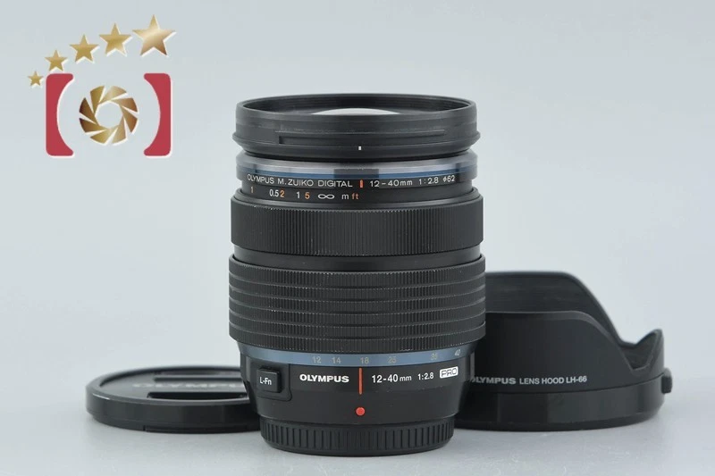 Olympus 12-40mm Focal Camera Lenses for sale - eBay