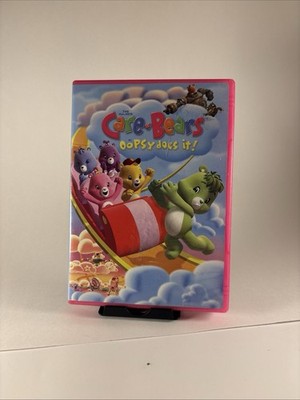 Care-bears Oopsy Does It DVD
