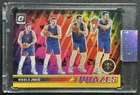 NIKOLA JOKIC 2023-24 PANINI DONRUSS OPTIC #26 PHAZES GOLD PRIZM 2/10 NUGGETS