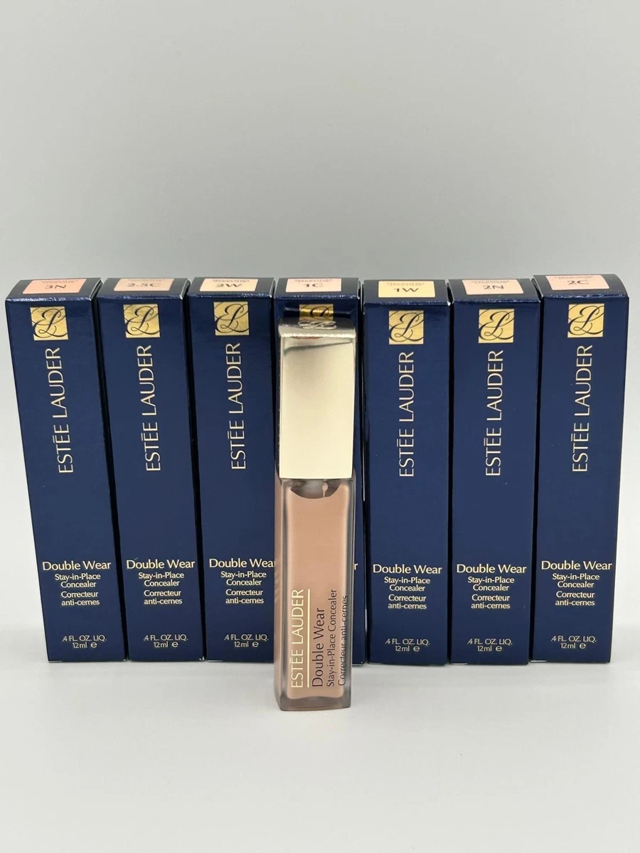Estee Lauder Double Wear Stay in Place Concealer 12ml Pick Your Shade NIB