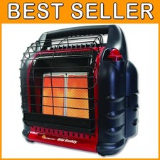 Big Buddy PRO Series Heater - 18,000 BTU