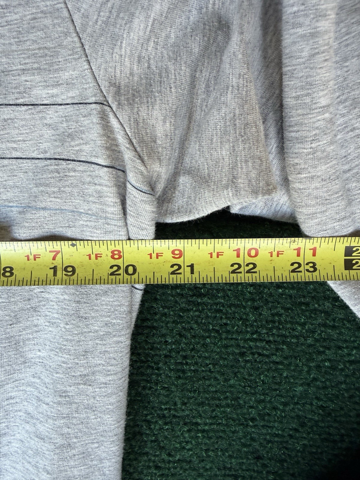 Travis Mathew 1/4 Zip Pullover - image 3