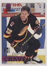 1994-95 Topps Stadium Club 1st Day Issue Murray Craven #255 px8