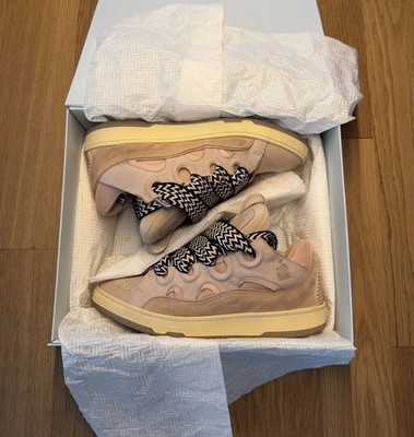 Lanvin Curb Sneaker