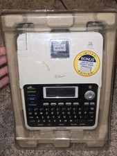 Brother P-Touch PT-2030 Label Maker | QWERTY | TZ Tape | Original Clamshell