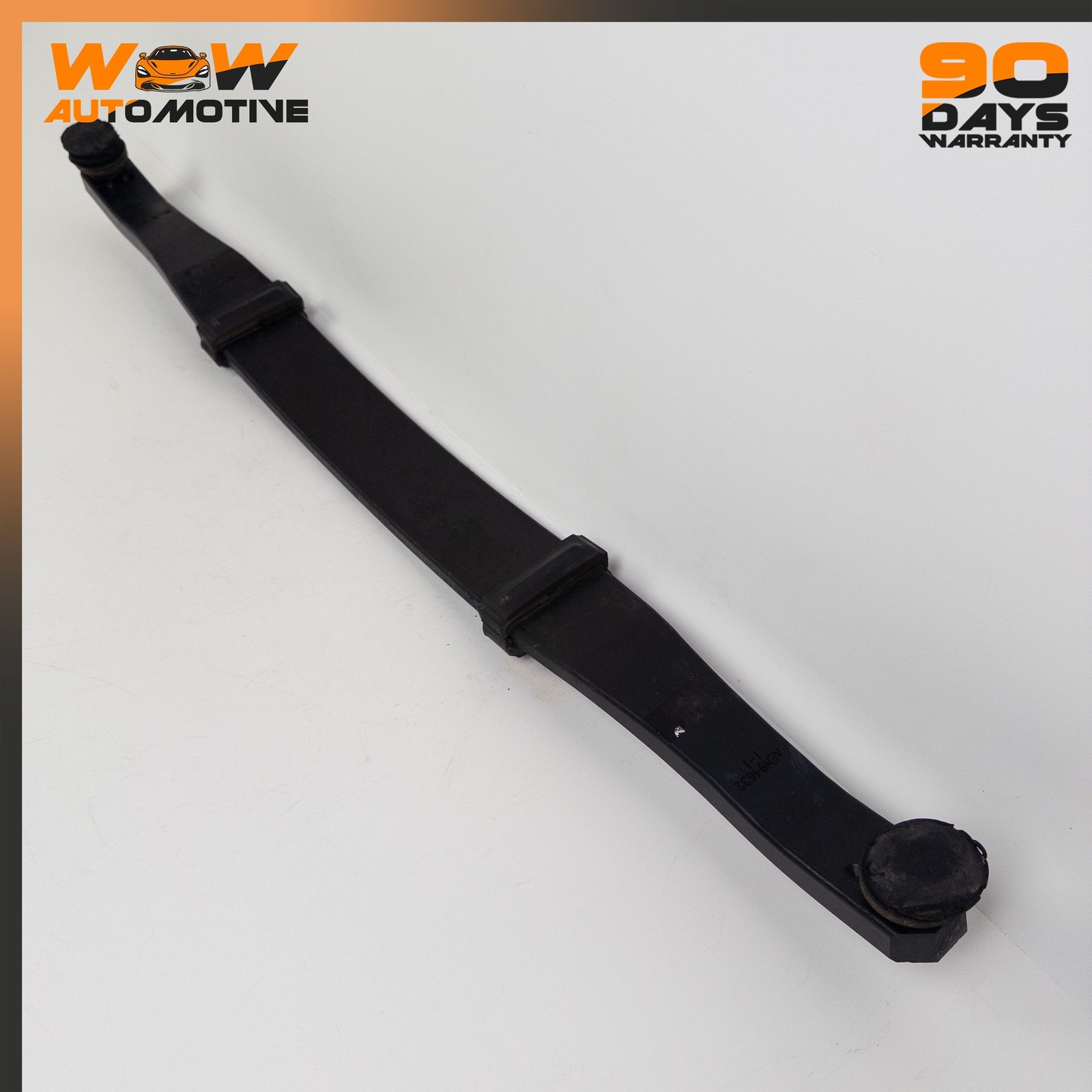 05-13 CHEVROLET CORVETTE C6 REAR SUSPENSION MONO SINGLE LEAF SPRING ASSEMBLY OEM