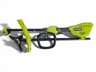 #ad Ryobi 40V 15quot; Expand It Cordless String Trimmer amp; Brush Cutter Tool Only $129.00