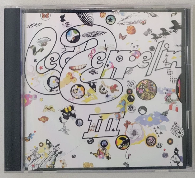 led zeppelin iii japan products for sale | eBay