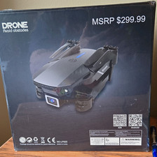 YOMI- Drone - Avoid Obstacles - MSRP 299.99 - Brand NEW