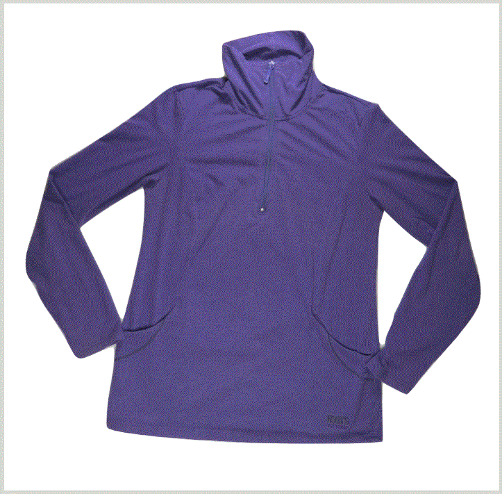 Purple roots sweater clearance