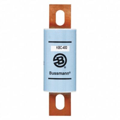 Bussmann KBC400, KBC-400, KBC-400A, KBC 400 400Amp 400A Fuse (Pack of 5)