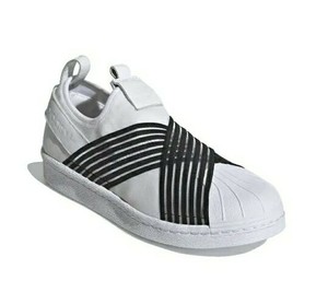 adidas superstar slip on size 5
