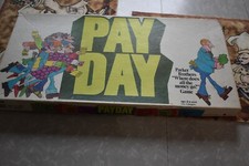 Payday Board Game Vintage 1975 No 32 Classic Edition Parker Brothers Made in USA